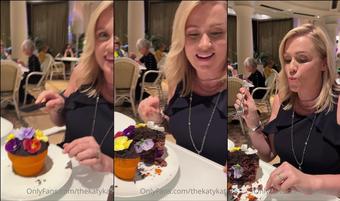 thekatykat 12 09 2022 2596622085 Dinner at Jardin at Wynn Las Vegas. Ordered the Flower Pot for dessert  Delicious (thekatykat)