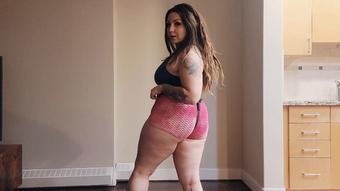 From husband to strap-on slut - January 19, 2022 (Spookybunz)