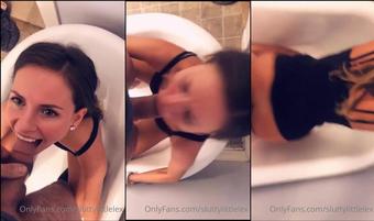 sluttylittlelex 29 08 2020 107539840 p1ss in throat (sluttylittlelex)