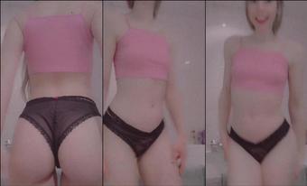 barbarajjulia 02 04 2021 2072048407 heard you like the sound of booty smacks yes gentlemen there is sound i was in (barbarajjulia)