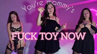 Mommy's perfect cum slut fuck toy - September 01, 2023 (Spookybunz)