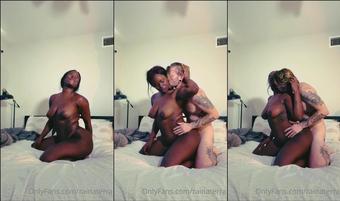 rainaterra 09 01 2023 2737305076 I love waking up with someone between my legs  especially one as sexy as @saintsmith69 (rainaterra)