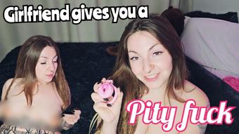Girlfriend gives you a pity fuck - March 26, 2025 (Spookybunz)