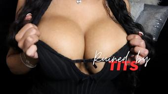 Ruined by Tits - April 29, 2025 (MayaAryas)