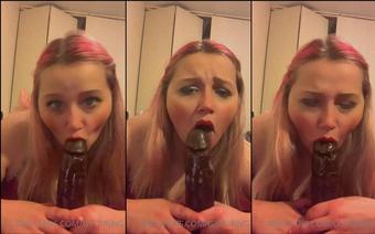 stripperfetish 03 07 2021 2152970391 Sucking on a BBC  (stripperfetish)