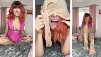 Making You Do EXTREME Toilet Humiliation- Pantyhose Sack - March 01, 2024 (Yourhikerbabe)