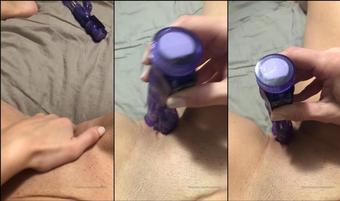 hotwife631 04 10 2019 67399540 I donât know what Iâd do without my purple friend. oldfaithful (hotwife631)