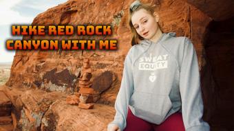 Crunchy ASMR Hike - February 27, 2025 (Delilah Cass)