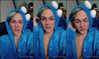 queenofsquats 265355933 2022 02 01 yay feb 2nd today us about you it s about what you like. what you desire and love. make sure to ch (queenofsquats)