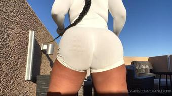 chanelfoxx 03 04 2021 2072513209 I put the Coco in Chanel   P Twerk pussy poppin thick pussy lips (ChanelFoxx)