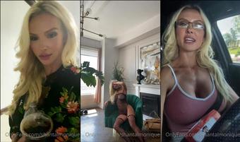 shantalmonique 20 08 2020 736703128 Behind the Scenes of a day in the life of your favorite LINGERIE MODEL â¤ï¸ I had so (shantalmonique)