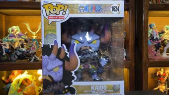 Kaido Funko Pop - June 14, 2025 (gundamchick)