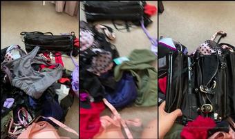 madamsamantha11 24 08 2019 54288655 Old lingerie for the bin aka you (madamsamantha11)