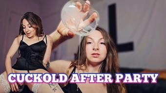 Cuckold after party - June 08, 2024 (Spookybunz)