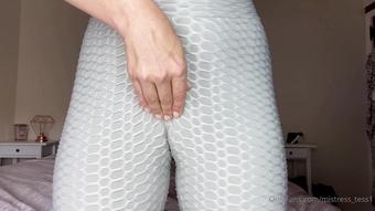 mistress tess1 04 06 2021 2127294686 clips addition camel toe programming 10 min pov video (mistress_tess1)