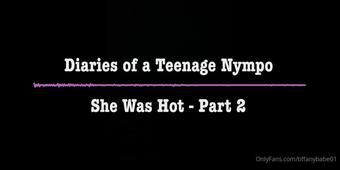 tiffanybabe01 197562619 2021 09 14 part 2 of my naughty diary is out now enjoy i ll release the next part for free for you guys onc (Tiffanybabe01)