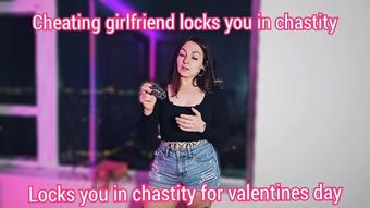 The cheating girlfriend chronicles: Valentine's day edition - February 14, 2024 (Spookybunz)