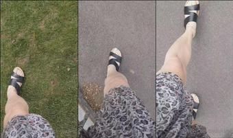 beauxfeet 07 06 2021 2129825066 Do you like me teasing you  Or how about my shoes  (beauxfeet)