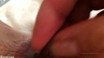 rikochanpstar 02 07 2019 40934789 rikochan s real masturbation. a 14 minute single shot clip with no cuts or edits shot by  (rikochanpstar)