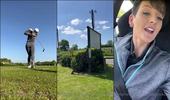 hannahbrooks25 604750299 2023 05 20 Getting in the golf practice before Las Vegas  xxx (hannahbrooks25)