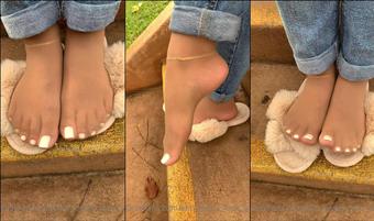 kim kisses foot goddess 06 05 2021 2102484619 showing you my fluffy slippers again while wearing my nude stockings no sound enjo (kim_kisses_foot_goddess)