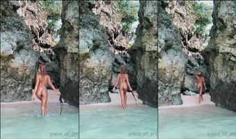 carla piece of art 12 02 2021 2030282923 Would you like to be in this paradise with me    (carla-piece-of-art)