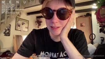 migistardust 242037533 beer talks featuring the most hungover migi who has ever existed. today will be the opposite vibes i ll see you in a little under 4 hours to hang out on fantasy club  (migistardust)