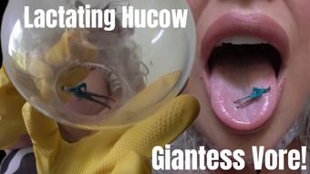 LACTATING GIANTESS DROWNS YOU IN MILK - July 01, 2025 (LuluBlue_x)