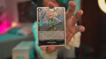 Unboxing One Piece TCG Booster Packs - May 04, 2025 (gundamchick)