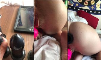mackenziemace1_Daddy using anal stretchers on my tight assh_17636869 (mackenziemace1)
