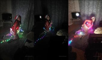 cataliavalentin 22 12 2019 109789893 Nice bum shot  Looks hot with some Christmas light  (cataliavalentin)