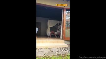 aussiecple 911000953 the naughty boy was left alone with his cock not locked what do you think i caught him doing.... 1.masturbating let s see if he learns his lesson this time 1 (aussiecple)