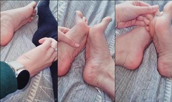 vivalasosx 300672540 2022 04 01 it s been a minute... so i feel like treating you fluffy fridays anyone my feet have been super (vivalasosx)