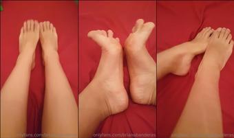 brianabanderas 03 05 2019 30571346 Would you like to cum on my feet   (BrianaBanderas)