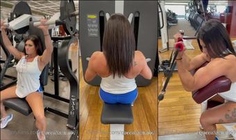 queenkarma69 01 10 2021 2235551170 I belonged to LVAC for 10 yrs, a gym here in Vegas. 10 yrs at the same gym and it all came (queenkarma69)