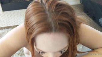 summerhart 05 04 2022 2374779645 Hope you like me on my knees. (summerhart)
