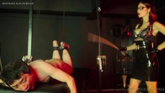 ms_euryale 07 10 2022 2630635702 Cruel bastinado. Extract of a full length video coming for you tomorrow... (ms_euryale)
