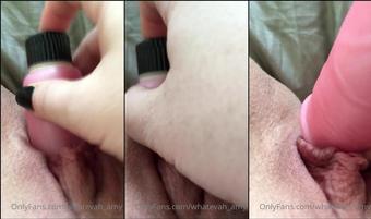 whatevah_amy 04 07 2021 2153473154 Tip if this made you horny  (whatevah_amy)