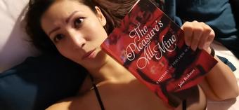 obeymistressterra 05 07 2020 502066679 talking about this new book i got (obeymistressterra)