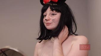 LIVE CAM: Minnie's Makeup - November 01, 2019 (Delilah Cass)