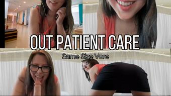Out Patient Care Vore - April 09, 2022 (Morgana Laveau)