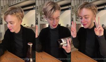migistardust 237194389 beer talks hello for those of you who don t know someone awesome got me a beer advent calendar for this month and i ve been recording videos with the descriptions and my opinions o 7 (migistardust)