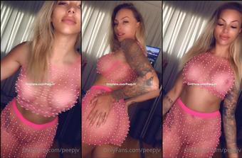 peepjv 30 05 2020 377549427 I purchased some new outfits during my visit to LA this last week âºï¸ Can u guess which (peepjv)