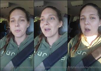 sadieholmes 01 10 2020 996794480 It's been rough physically and mentally for me these past few months. These tits are every (sadieholmes)