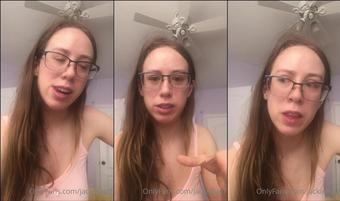jackiehoff 149388121 2021 05 24 good morning my loves so let me just telling a little bit of my dreams i had last night felt a (jackiehoff)