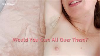 POV Hairy Armpit Worship JOI - May 23, 2023 (Ellie Rowyn)