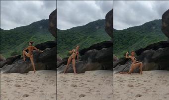 juicy_tales 11 02 2023 2771456413 Me being a dancerâ¤ï¸ Happy weekend, my loves (juicy_tales)