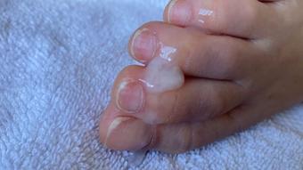 CUM COVERED TOES - December 04, 2022 (bestfootjobs)