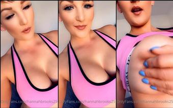 hannahbrooks25 165793314 2021 07 05 Good morning Xxx (hannahbrooks25)