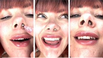 Vore Consumes You Through Her Nostrils - April 17, 2024 (Yourhikerbabe)